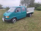 Volkswagen VW T4 2,5TDI Doka Syncro Pritsche - Volkswagen: Syncro Pritsche