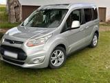 Ford Tourneo Connect Titanium 1,6 tdci - Ford Tourneo Connect: Kombi