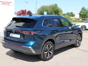 Volkswagen Tiguan 2.0 TDI Elegance KLIMA LED NAVI LEDER ALU