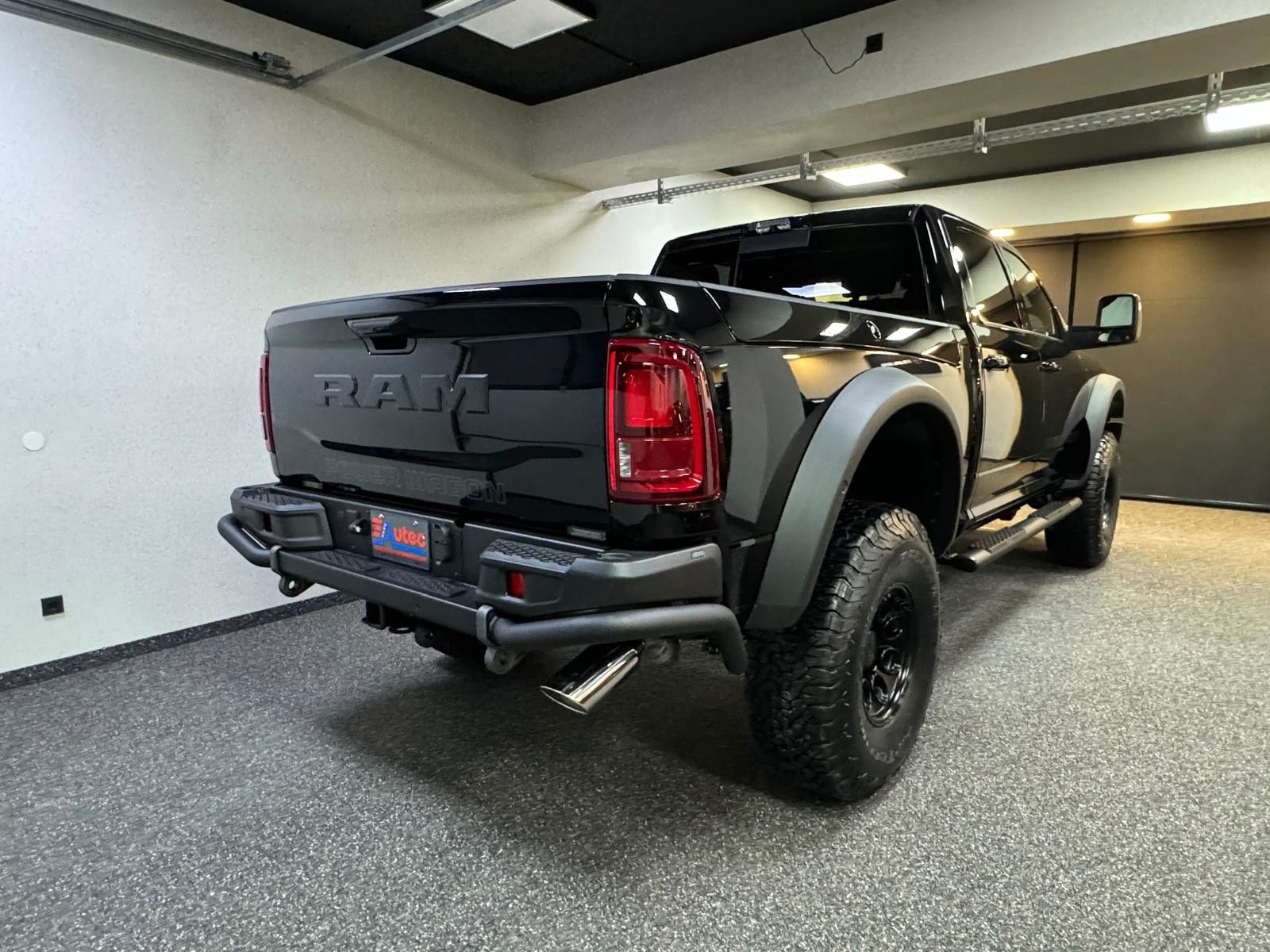 Fahrzeugabbildung Dodge 2500 AEV POWERWAGON OFF ROAD 6.4L-V8 39"-WINDE