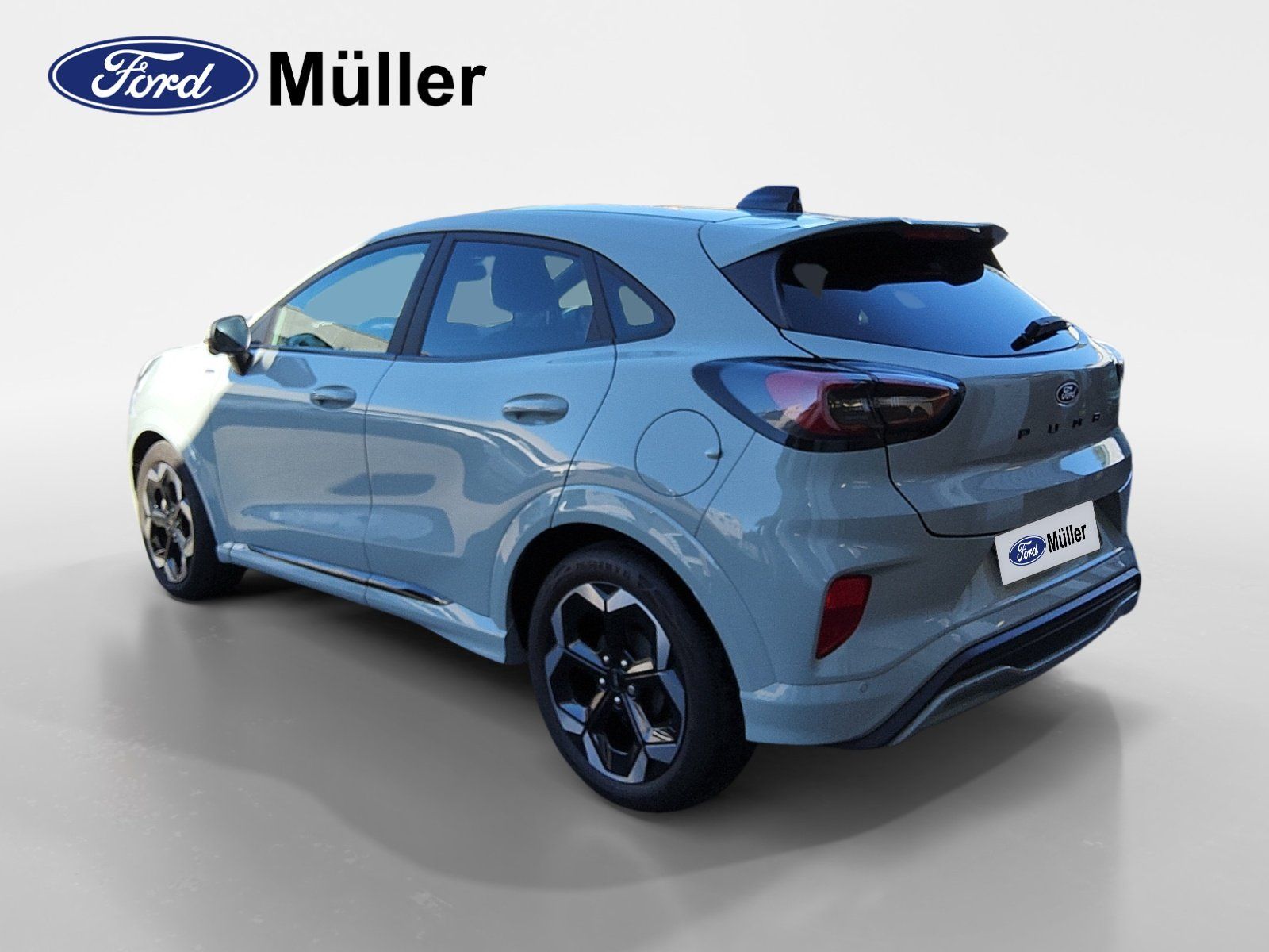 Ford Puma 1.0 EcoBoost Automatik ST-Line X*Navi*Matri imagem 3