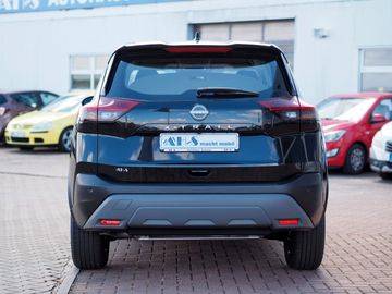 Nissan X-Trail - 6