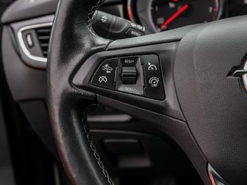 Opel Astra K Business StartStop Klima Licht-Paket