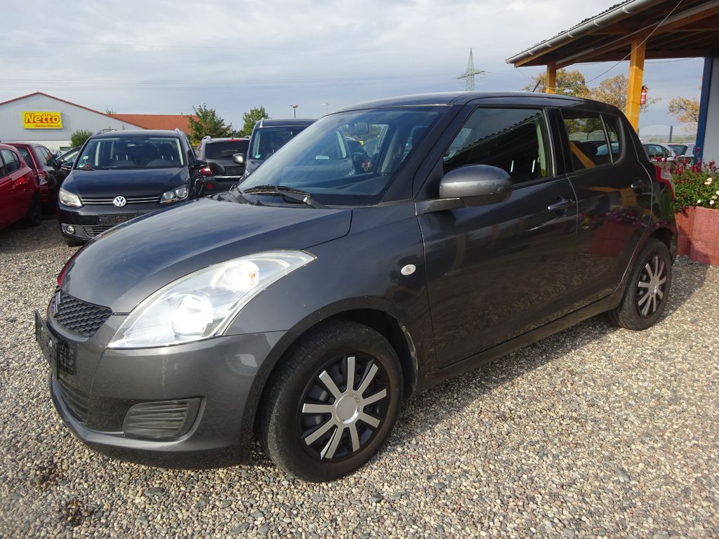 Angebot ansehen Suzuki Swift