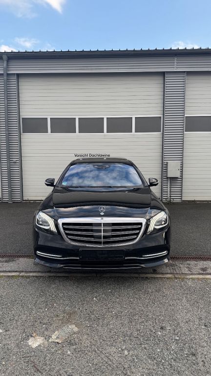 Image of Mercedes-Benz S 350