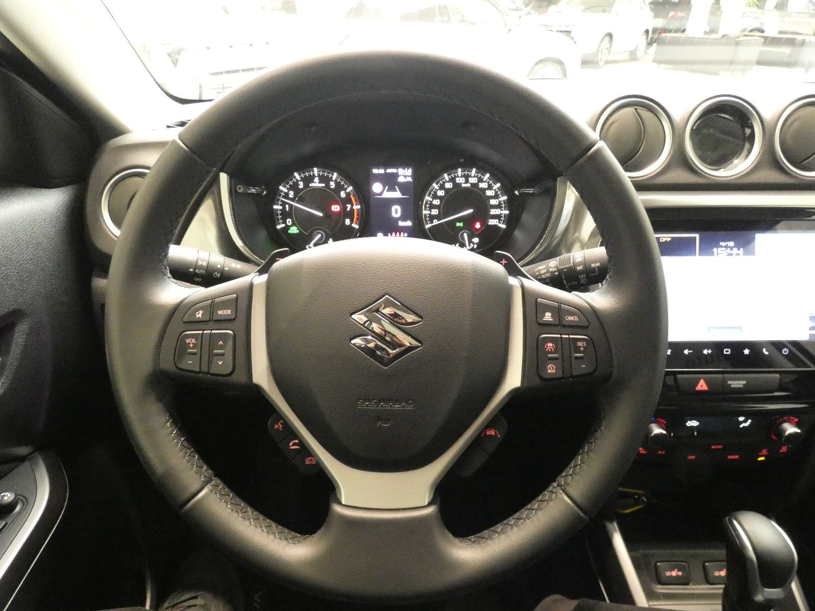 Suzuki Vitara - Bild 18