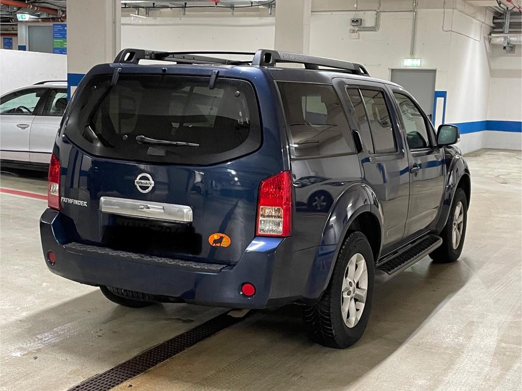 Nissan Pathfinder