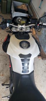 Aprilia Shiver 750 ABS - Unfallschaden - MOTORRAD UNFALL