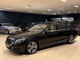 Mercedes-Benz S350 D 4MATIC LANG*CHAUFFEUR*3D-BURMEST*DTR*VOLL - mit Diesel-Antrieb: Vollleder, Schiebedach, Limousine