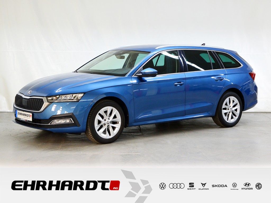 Skoda Octavia Combi 1.5 TSI Style LED*NAV*SHZ*ACC*PDC*