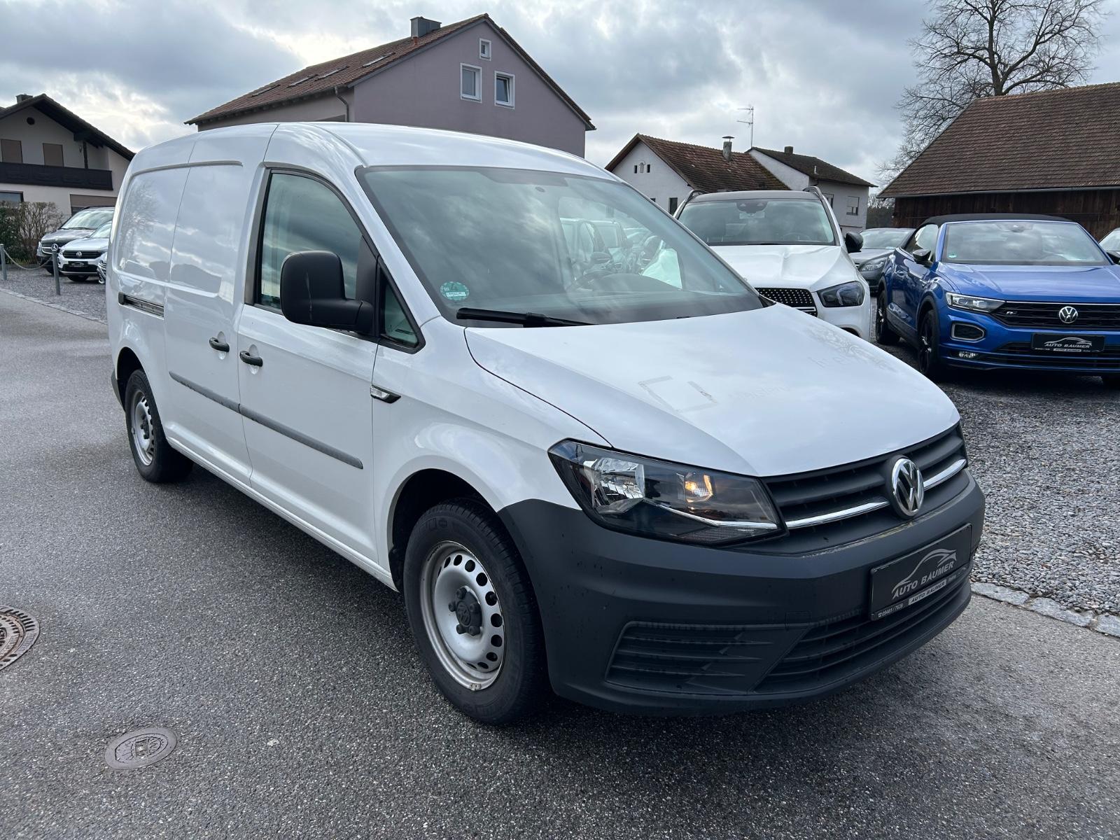 Volkswagen Caddy Nfz Maxi Kasten EcoProfi BMT