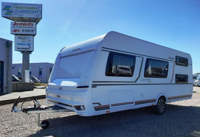 Dethleffs Camper 540 QMK Sparen Sie 5.278,- €