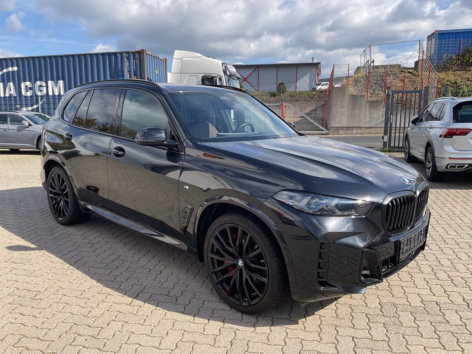 BMW X5 xDrive 40d +M-Sport-Pro+H&K+PANO+KOMFORT+AHK+