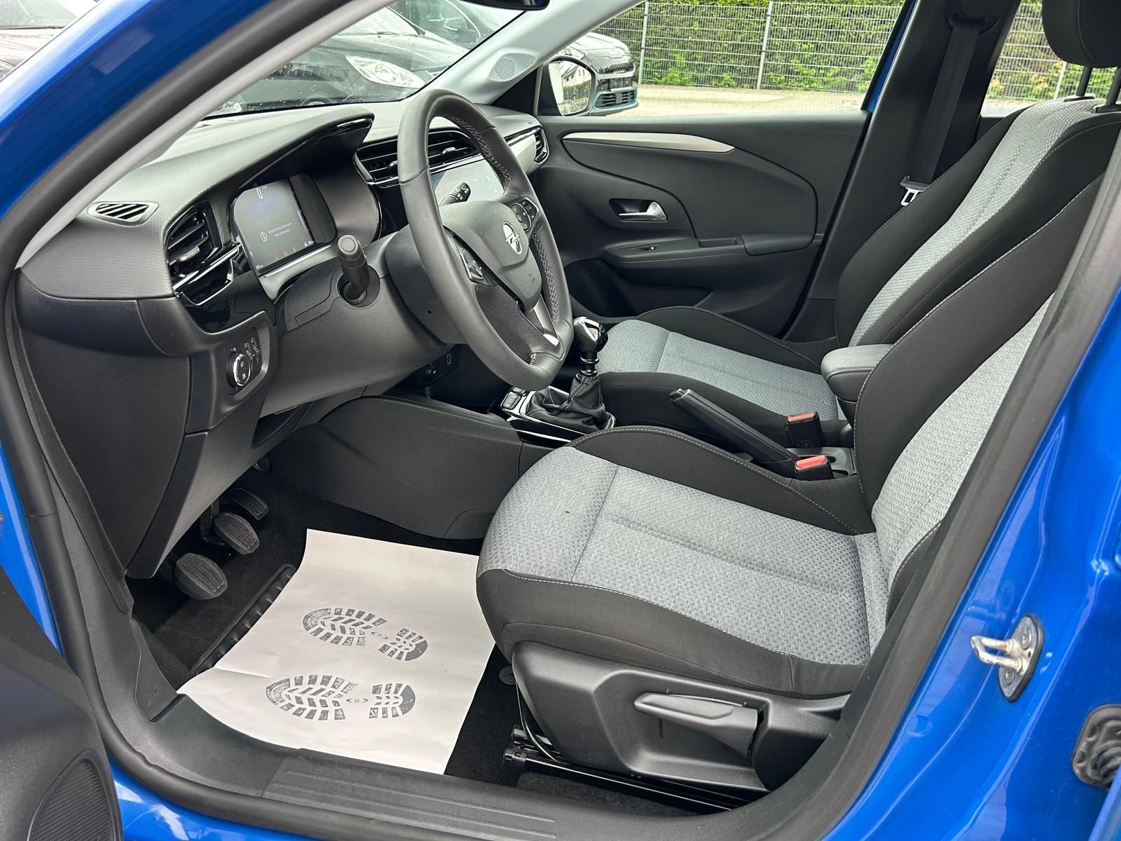 Fahrzeugabbildung Opel Corsa F|LED|Kamera|PDC|SHZ|1. Hand|100 PS