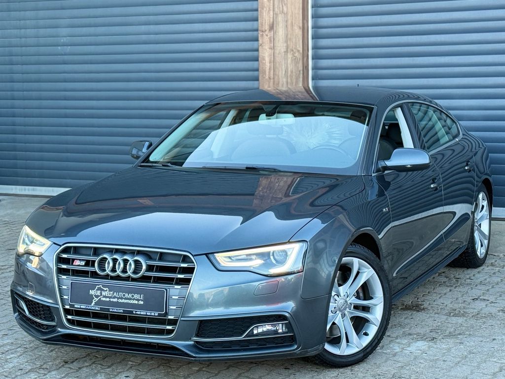 Angebot ansehen Audi S5
