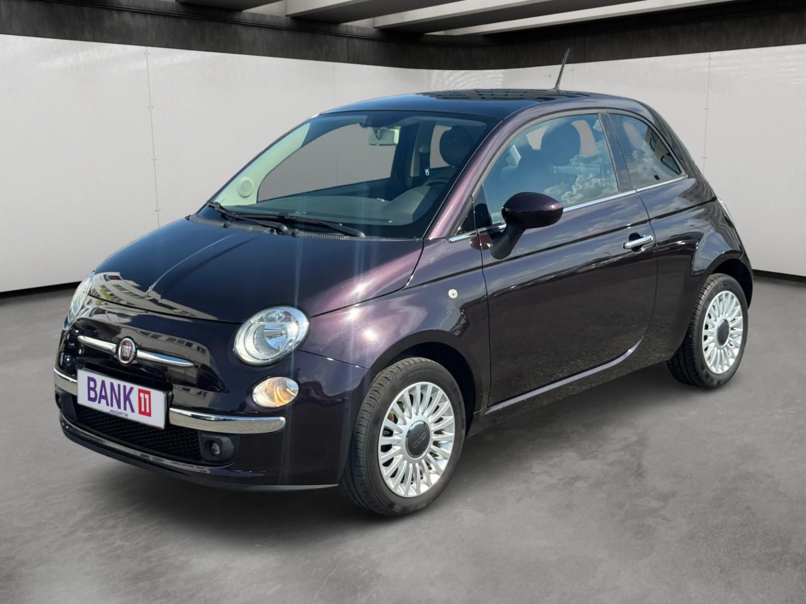 Fiat 500 PANORAMA KLIMA 1.2 8V LOUNGE #838