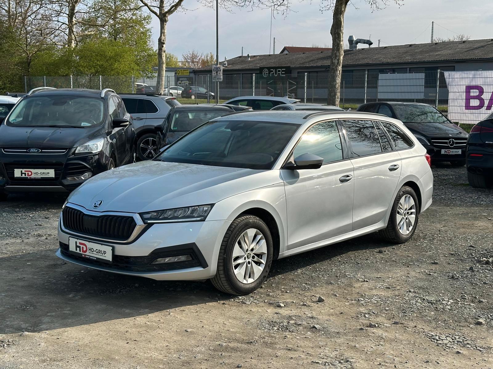 Skoda Octavia Combi Ambition*NAVI*LENKRAD-HEIZUNG*LED*