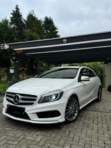 Mercedes-Benz Mercedes A 180 D AMG Automatik Standheizun... - Mercedes-Benz A 180 Gebrauchtwagen in Dortmund
