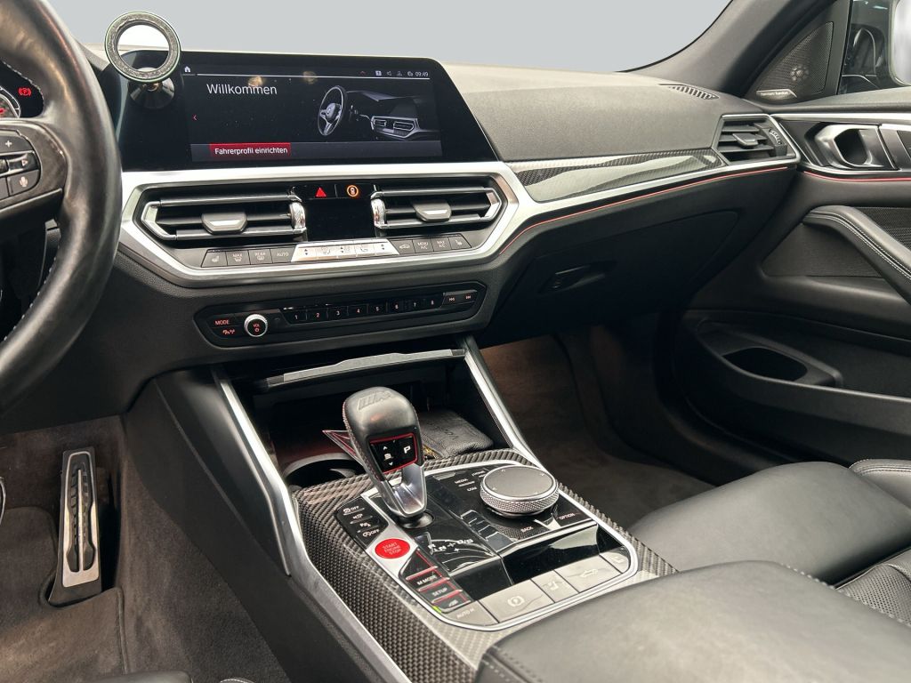 BMW M4 Cabrio Competition xDrive Laser HeadUp H&K foto 15