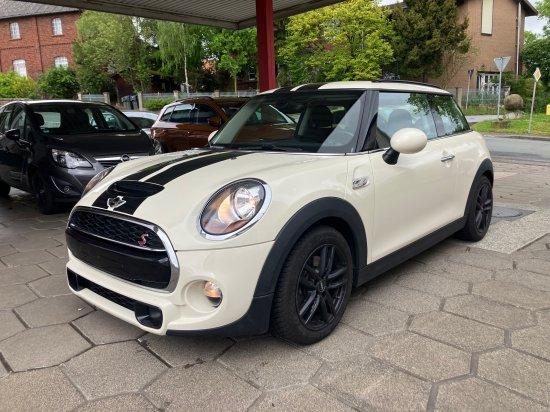 MINI Cooper SD 2.0D  Pepper SHZ PDC