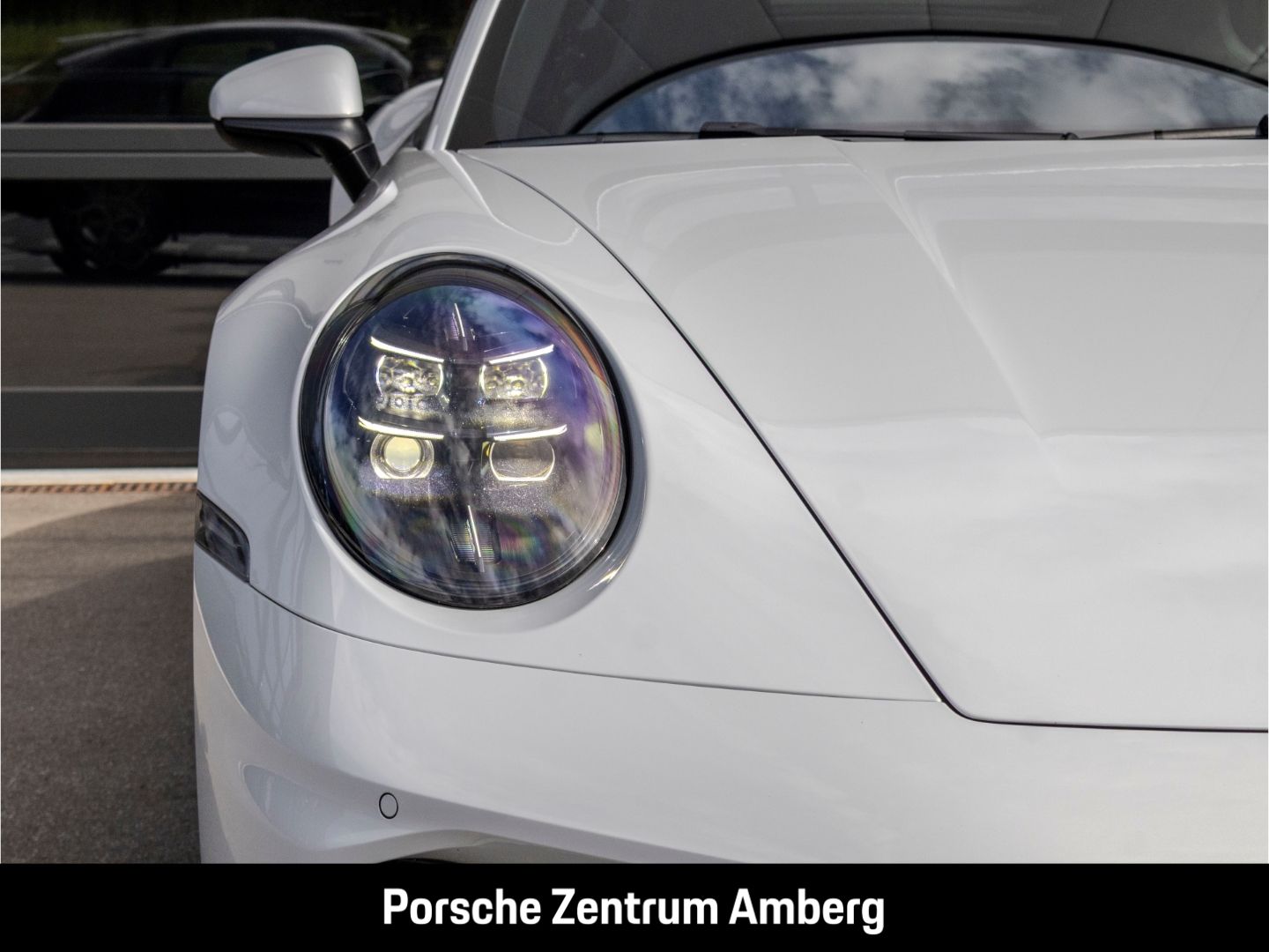 Porsche 992 Carrera Cabriolet BOSE LED-Matrix Sportabgas foto 9