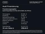 Audi S5 Sportback 3.0 TDI quattro Standhz Matrix 20'' - : Grün