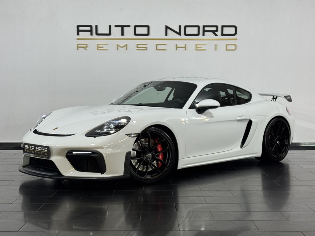 Image of Porsche Cayman