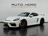 Porsche Cayman GT4 Clubsport*Schale*Approved*PDLS+* - Porsche Cayman in Wuppertal