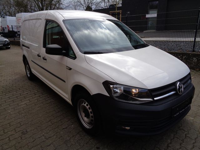 Volkswagen Caddy Maxi 2.0 TDI, DSG, Klimatr., Tempomat