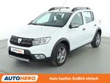 Dacia Sandero 0.9 TCe Stepway Prestige*NAV*TEMPO*PDC* - Dacia Sandero: Kleinwagen