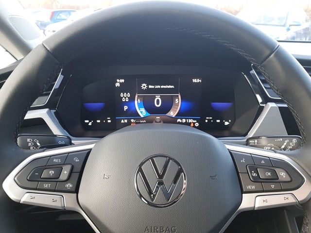 Fahrzeugabbildung Volkswagen Touran R-Line 2.0TDI DSG AHK Navi 7Sitzer DCC