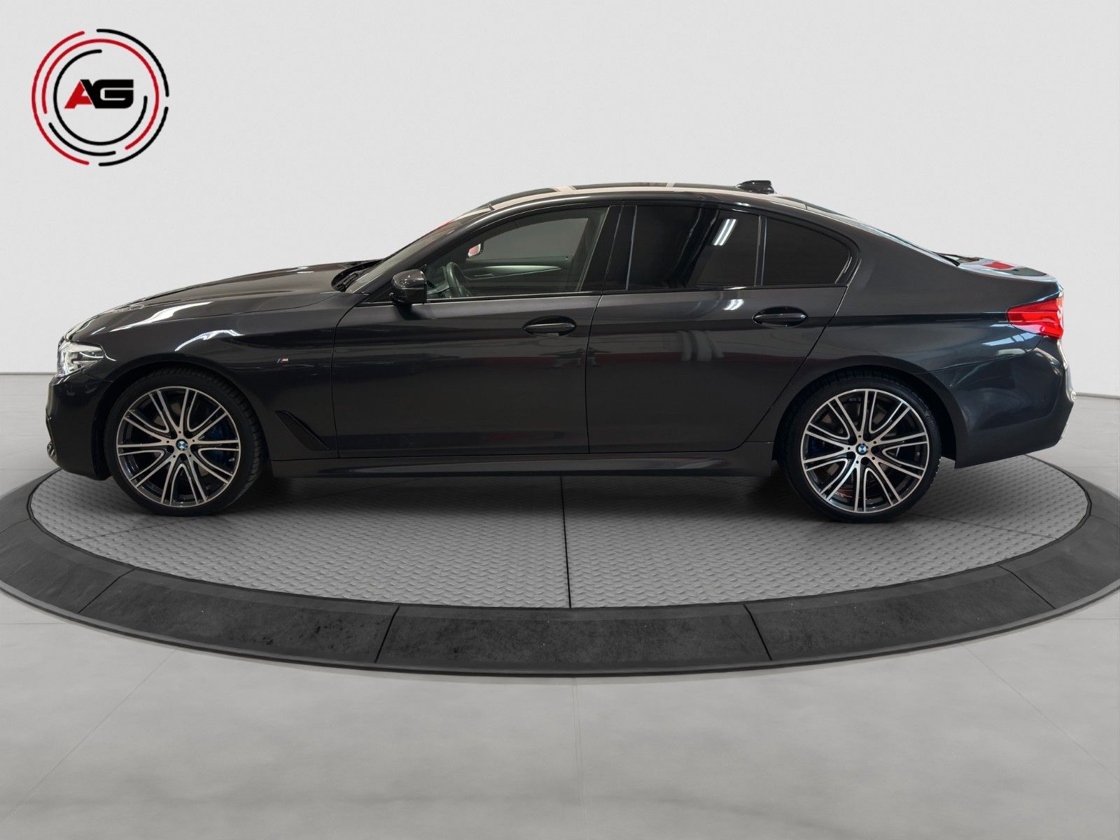 BMW 540 i xDrive M-SPORT DEUTSCHES FAHRZEUG LC.PRO foto 8