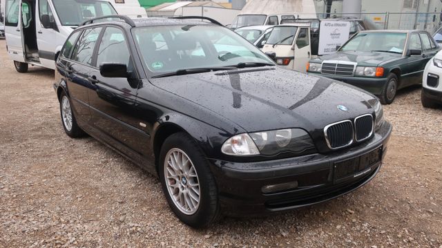 BMW 318i touring E46