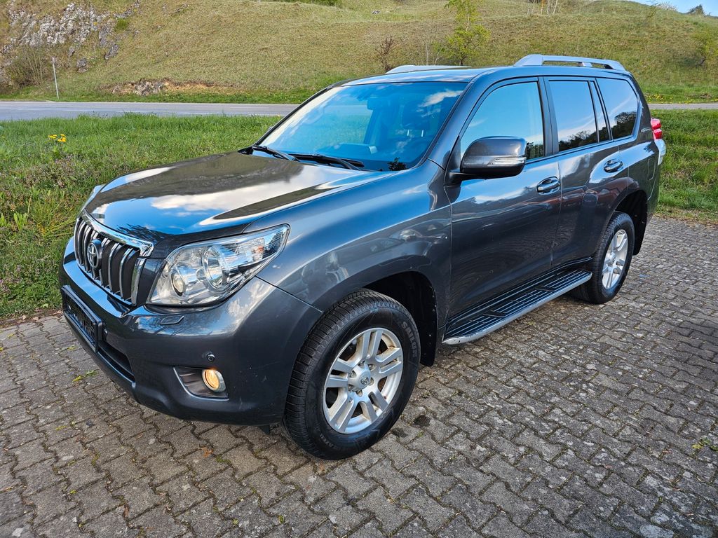 Angebot ansehen Toyota Land Cruiser