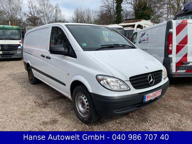 Mercedes-Benz Vito Kasten 111 CDI lang*TÜV 02.2025*AHK*