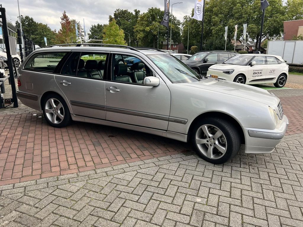 Mercedes-Benz E 430 kombi Avantgarde Select 4-Matic Schiebedac
