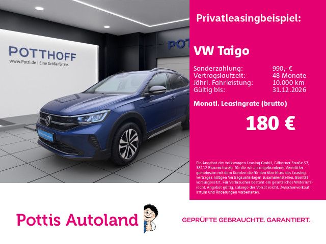 Volkswagen Taigo - Bild 1