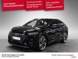 Audi Q4 e-tron Sportback 50 qu S line AR-HeadUp Pano - Audi Q4 e-tron in Stuttgart