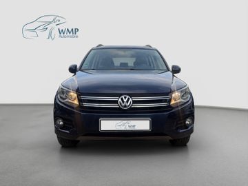Volkswagen Tiguan - 2