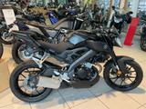 Yamaha MT-125  - YAMAHA MOTORRAD 125