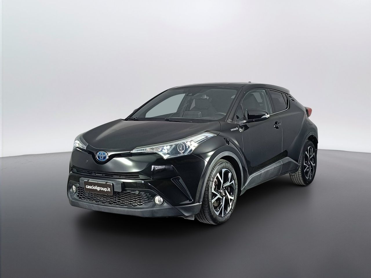 Toyota TOYOTA C-HR I 2016 - C-HR 1.8h Trend 2wd e-cvt