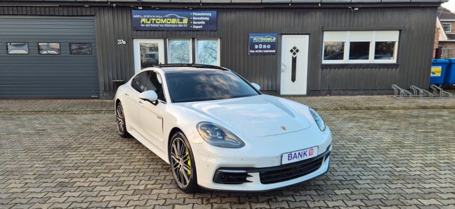 Porsche Panamera 4 E-Hybrid