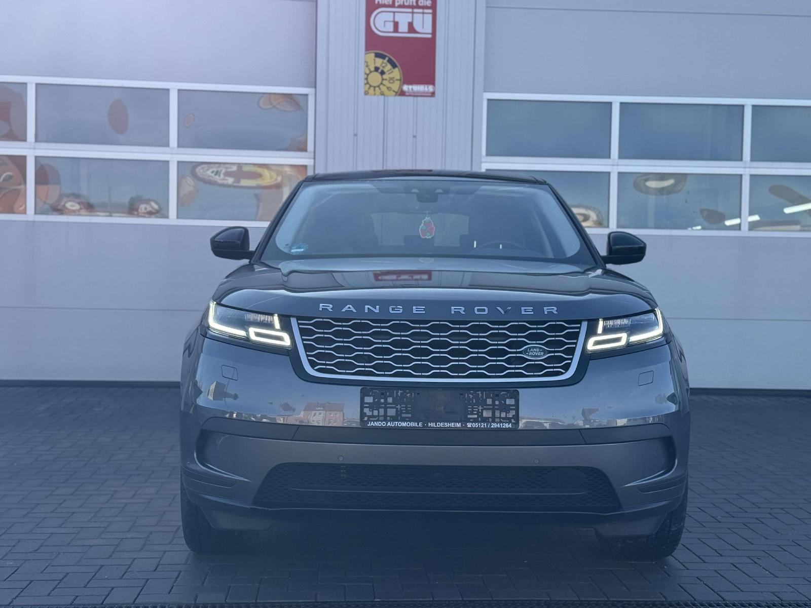 Land Rover Range Rover Velar S