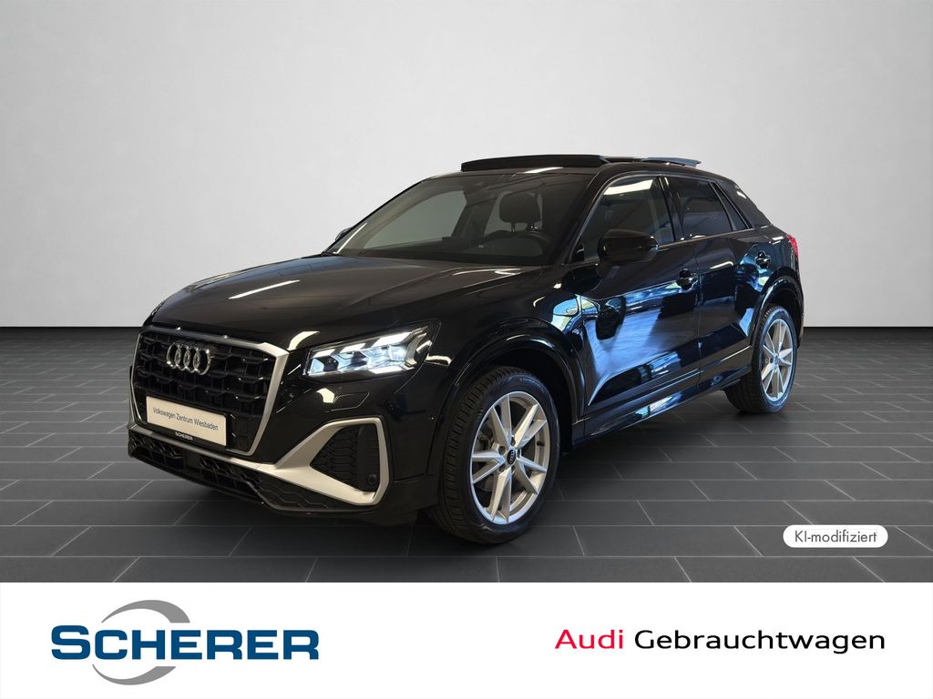 Image of Audi Q2