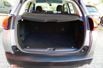 Fahrzeugabbildung Peugeot 2008 Active #Zahnriemen bei 78Tkm erneuert.
