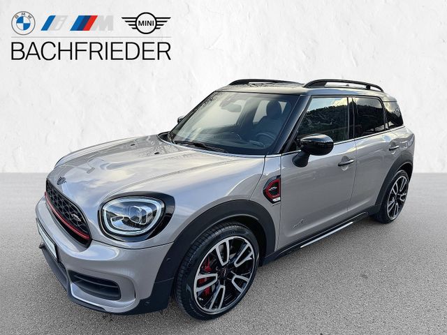 MINI John Cooper Works ALL4 Countryman