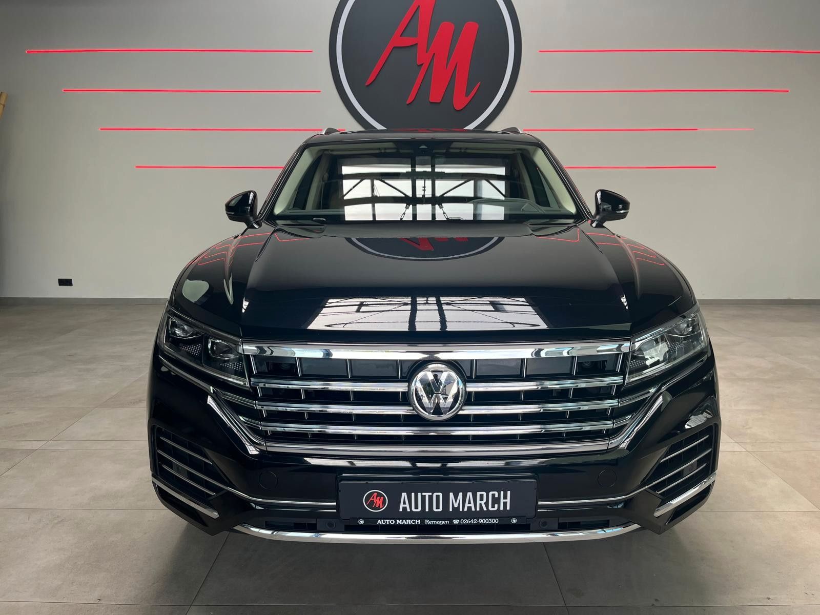 Fahrzeugabbildung Volkswagen Touareg 3.0 V6 TDI Atmosphere 4Motion*Luft*Pano*