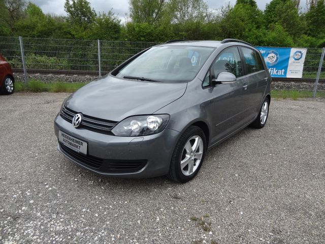 Fahrzeugabbildung Volkswagen Golf VI Plus Comfortline/Klima/PDC/Alu/2.Hd/