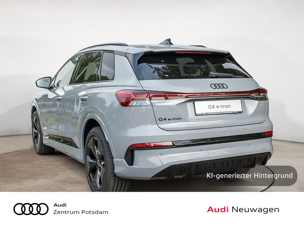 Audi Q4 SUV e-tron performance PANO HUD NAVI SONOS imagem 3