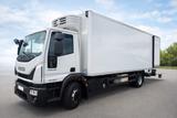Iveco Eurocargo/ Euro6/ Tiefkühlkoffer/ LBW/ TÜV- NEU! - Iveco Stuttgart